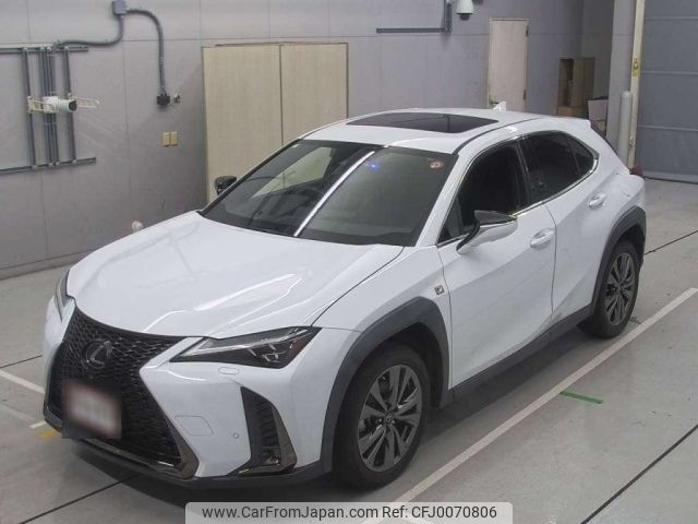 lexus ux 2019 -LEXUS--Lexus UX MZAA10-2016342---LEXUS--Lexus UX MZAA10-2016342- image 1