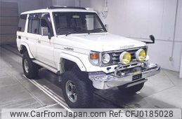 toyota land-cruiser 2004 -TOYOTA--Land Cruiser HZJ76Kｶｲ-0006052---TOYOTA--Land Cruiser HZJ76Kｶｲ-0006052-