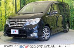 nissan serena 2015 -NISSAN--Serena DAA-HFC26--HFC26-266336---NISSAN--Serena DAA-HFC26--HFC26-266336-