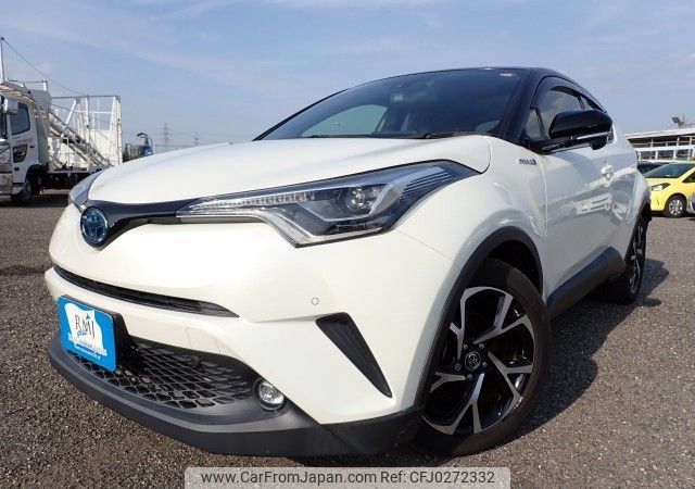 toyota c-hr 2018 REALMOTOR_N2024090323F-10 image 1