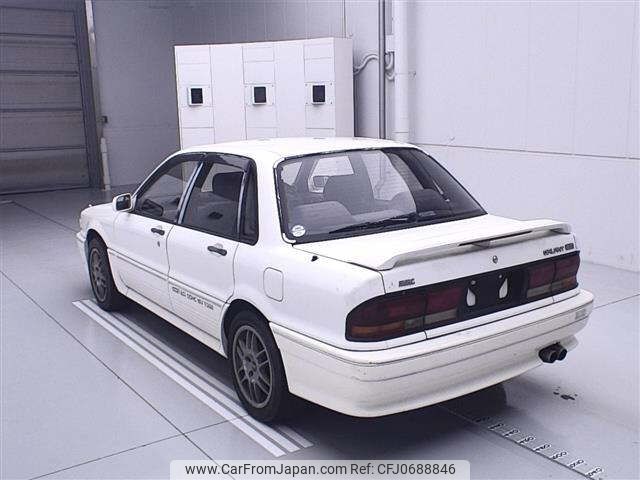 mitsubishi galant 1991 -MITSUBISHI--Galant E39A-0025635---MITSUBISHI--Galant E39A-0025635- image 2