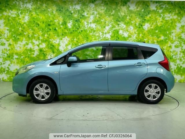 nissan note 2013 quick_quick_DBA-E12_E12-161209 image 2