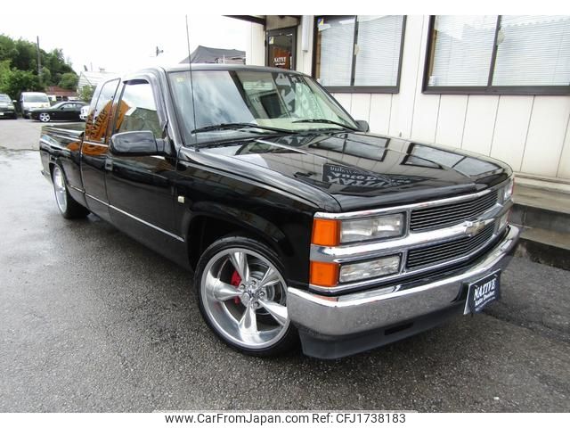 chevrolet c-1500 1996 CFJ1738183 image 2