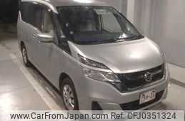 nissan serena 2017 -NISSAN--Serena GNC27-002601---NISSAN--Serena GNC27-002601-