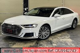 audi a8 2018 quick_quick_F8CXYF_WAUZZZF84JN017559