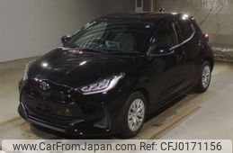 toyota yaris 2021 -TOYOTA--Yaris MXPA10-2028153---TOYOTA--Yaris MXPA10-2028153-