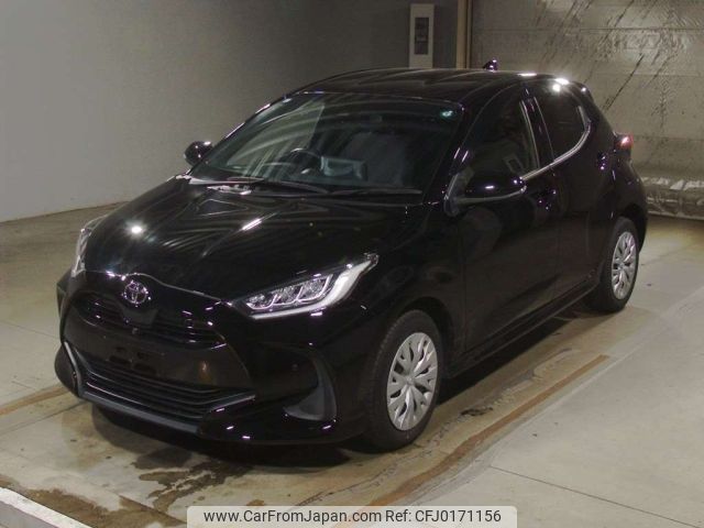 toyota yaris 2021 -TOYOTA--Yaris MXPA10-2028153---TOYOTA--Yaris MXPA10-2028153- image 1