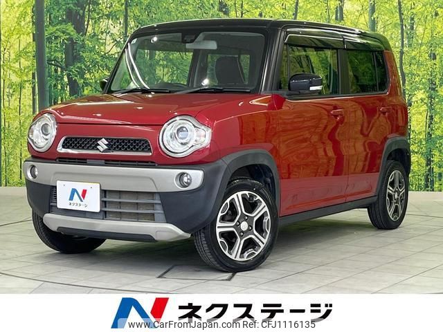 suzuki hustler 2015 quick_quick_MR41S_MR41S-110132 image 1
