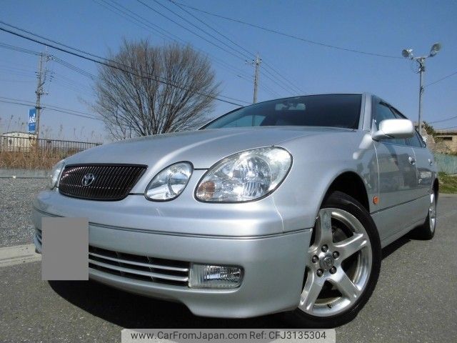 Toyota aristo 1998