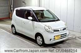 nissan moco 2010 -NISSAN 【高知 585か101】--Moco MG22S-372153---NISSAN 【高知 585か101】--Moco MG22S-372153-