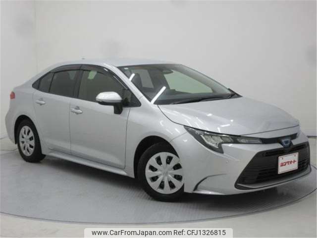 toyota corolla 2024 -TOYOTA--Corolla 6AA-ZWE215--ZWE215-0017487---TOYOTA--Corolla 6AA-ZWE215--ZWE215-0017487- image 1