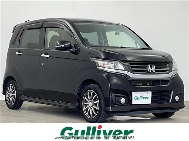 honda n-wgn 2014 -HONDA--N WGN DBA-JH1--JH1-1024445---HONDA--N WGN DBA-JH1--JH1-1024445- image 1