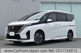 nissan serena 2023 -NISSAN--Serena 6AA-GFC28--GFC28-025019---NISSAN--Serena 6AA-GFC28--GFC28-025019-