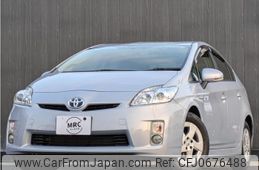 toyota prius 2010 quick_quick_DAA-ZVW30_ZVW30-5208764