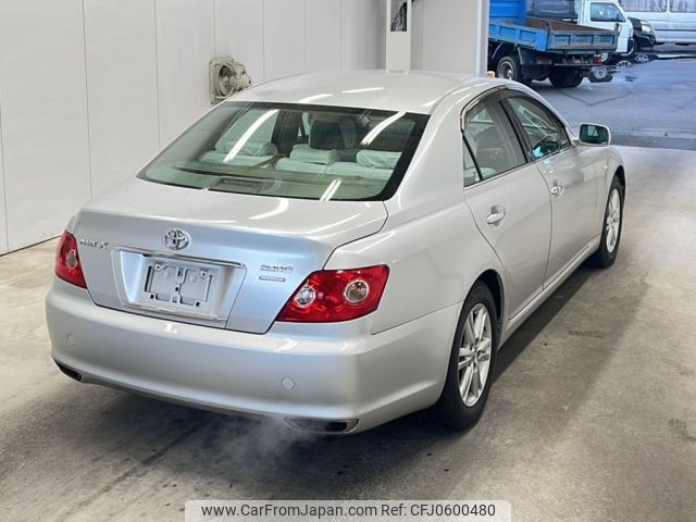 toyota mark-x 2005 -TOYOTA--MarkX GRX121-1002526---TOYOTA--MarkX GRX121-1002526- image 2