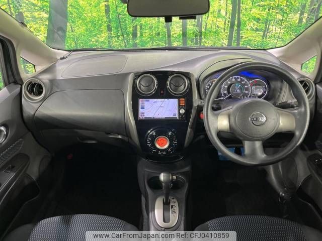 nissan note 2014 -NISSAN--Note DBA-E12--E12-226689---NISSAN--Note DBA-E12--E12-226689- image 2