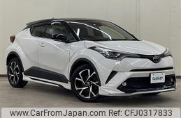 toyota c-hr 2018 -TOYOTA--C-HR DBA-NGX50--NGX50-2028666---TOYOTA--C-HR DBA-NGX50--NGX50-2028666-