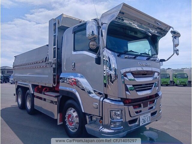 isuzu giga 2019 -ISUZU--Giga 2PG-CXZ77CT--CXZ77CT-7002097---ISUZU--Giga 2PG-CXZ77CT--CXZ77CT-7002097- image 2