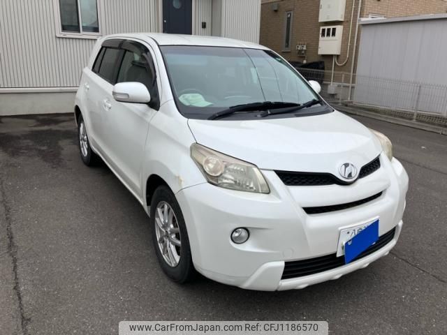 toyota ist 2011 -TOYOTA--Ist DBA-NCP115--NCP115-2000426---TOYOTA--Ist DBA-NCP115--NCP115-2000426- image 2
