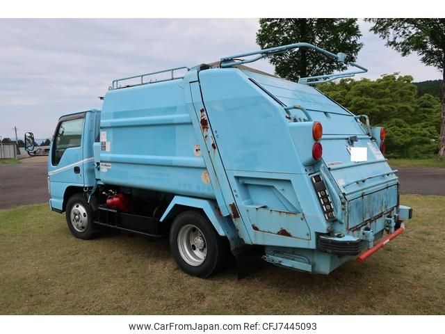 isuzu elf-truck 2008 CFJ7445093 image 2