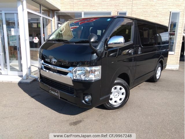 toyota hiace-van 2019 -TOYOTA--Hiace Van QDF-GDH206V--GDH206-1026820---TOYOTA--Hiace Van QDF-GDH206V--GDH206-1026820- image 1