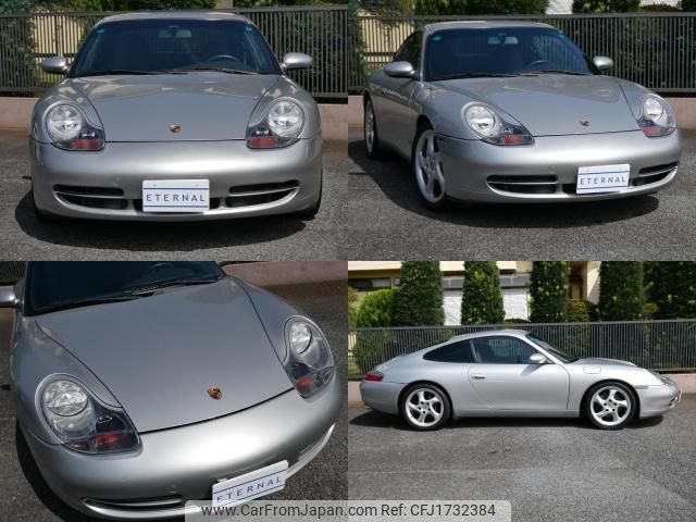 porsche 911 1999 CFJ1732384 image 2