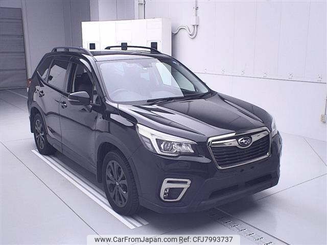 subaru forester 2020 -SUBARU--Forester SK9-036645---SUBARU--Forester SK9-036645- image 1