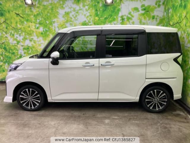 toyota roomy 2022 quick_quick_4BA-M900A_M900A-0688356 image 2