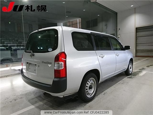 toyota probox-van 2019 -TOYOTA--Probox Van NCP165V--0067521---TOYOTA--Probox Van NCP165V--0067521- image 2