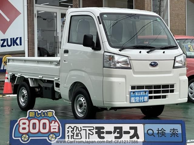 subaru sambar-truck 2024 GOO_JP_700060017330250527017 image 1