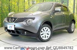 nissan juke 2012 -NISSAN--Juke DBA-YF15--YF15-204744---NISSAN--Juke DBA-YF15--YF15-204744-