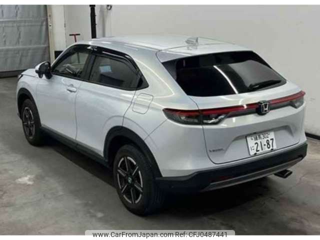 honda vezel 2021 -HONDA--VEZEL 6BA-RV3--RV3-1002733---HONDA--VEZEL 6BA-RV3--RV3-1002733- image 2