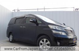 toyota vellfire 2009 quick_quick_DBA-ANH20W_ANH20-8091902