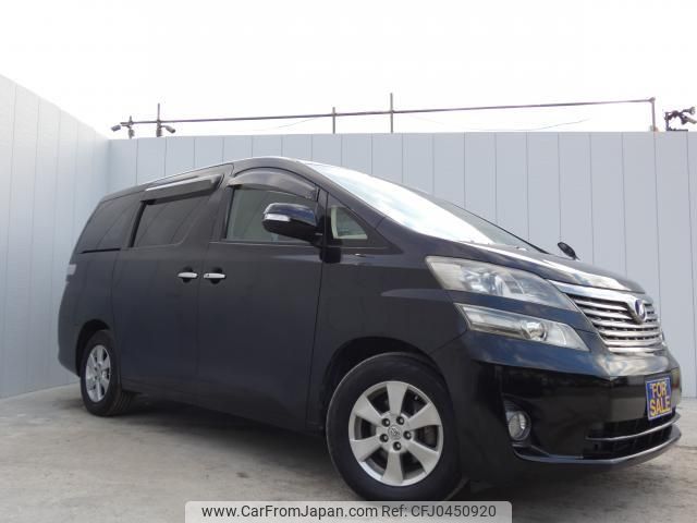 toyota vellfire 2009 quick_quick_DBA-ANH20W_ANH20-8091902 image 1