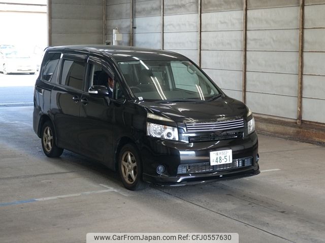 toyota voxy 2008 -TOYOTA 【横浜 503ﾊ4851】--Voxy ZRR70G-0171699---TOYOTA 【横浜 503ﾊ4851】--Voxy ZRR70G-0171699- image 1