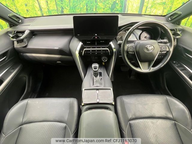 toyota harrier 2021 -TOYOTA--Harrier 6BA-MXUA80--MXUA80-0053086---TOYOTA--Harrier 6BA-MXUA80--MXUA80-0053086- image 2