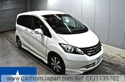 honda freed 2009 -HONDA 【福岡 535ち0821】--Freed GB3--GB3-1141686---HONDA 【福岡 535ち0821】--Freed GB3--GB3-1141686-