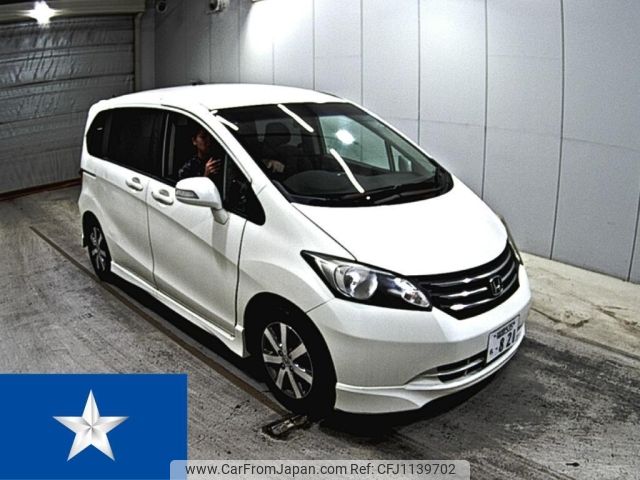 honda freed 2009 -HONDA 【福岡 535ち0821】--Freed GB3--GB3-1141686---HONDA 【福岡 535ち0821】--Freed GB3--GB3-1141686- image 1