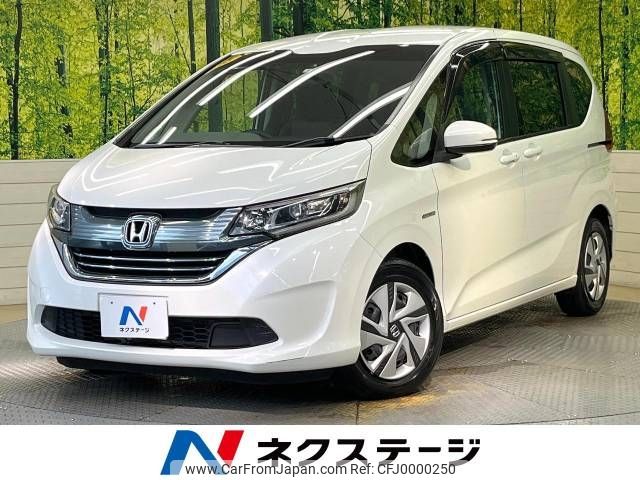 honda freed 2018 -HONDA--Freed DAA-GB7--GB7-1051675---HONDA--Freed DAA-GB7--GB7-1051675- image 1