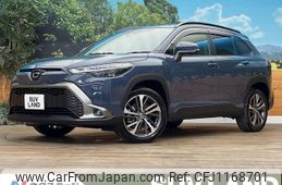 toyota corolla-cross 2023 -TOYOTA--Corolla Cross 6AA-ZVG16--ZVG16-1001617---TOYOTA--Corolla Cross 6AA-ZVG16--ZVG16-1001617-