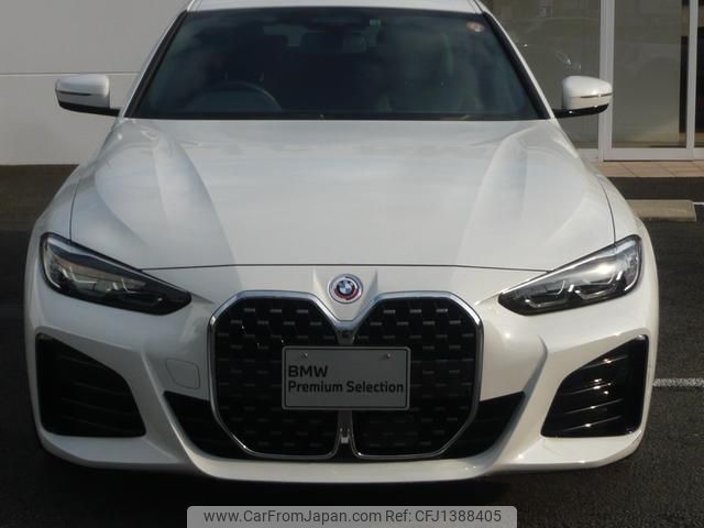 bmw 4-series 2023 quick_quick_12AV20_WBA12AV0X0FP56491 image 2