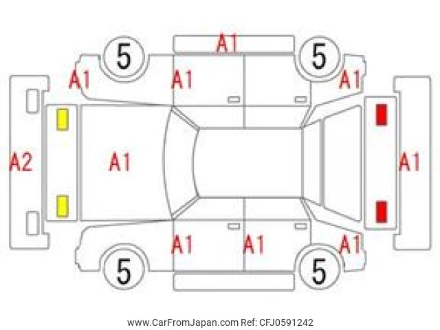 nissan juke 2013 -NISSAN--Juke CBA-NF15--NF15-152753---NISSAN--Juke CBA-NF15--NF15-152753- image 2