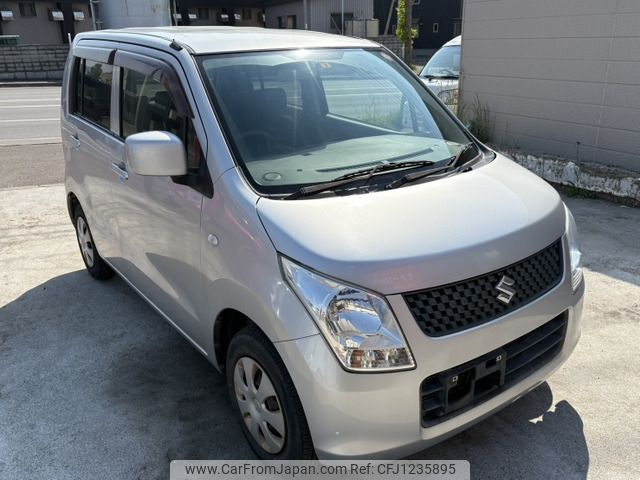 suzuki wagon-r 2010 -SUZUKI--Wagon R DBA-MH23S--MH23S-285196---SUZUKI--Wagon R DBA-MH23S--MH23S-285196- image 2