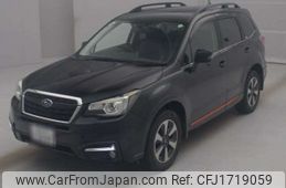 subaru forester 2017 CFJ1719059