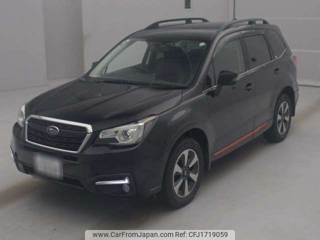 subaru forester 2017 CFJ1719059 image 1