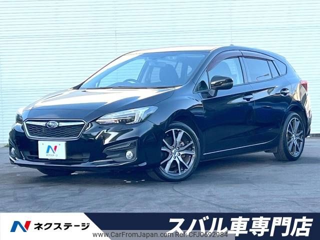 subaru impreza-wagon 2017 -SUBARU--Impreza Wagon DBA-GT6--GT6-009500---SUBARU--Impreza Wagon DBA-GT6--GT6-009500- image 1