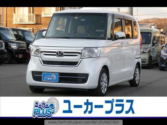 honda n-box 2021 -HONDA--N BOX 6BA-JF3--JF3-2331094---HONDA--N BOX 6BA-JF3--JF3-2331094- image 1