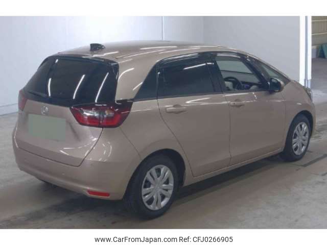 honda fit 2022 -HONDA 【長崎 501ｿ4366】--Fit 6BA-GR1--GR1-1117029---HONDA 【長崎 501ｿ4366】--Fit 6BA-GR1--GR1-1117029- image 2