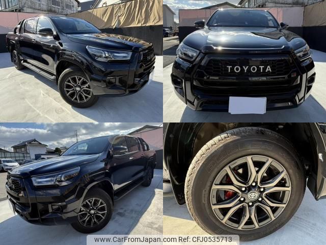 toyota hilux 2022 quick_quick_GUN125_GUN125-3940885 image 1