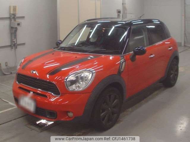 mini mini-others 2012 -BMW--BMW Mini DBA-ZC16--WMWZC32030WN00418---BMW--BMW Mini DBA-ZC16--WMWZC32030WN00418- image 1